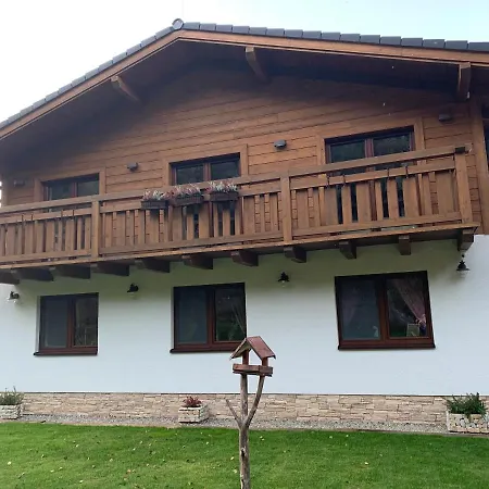 Chata Laurinka Chata Liptovský Hrádok