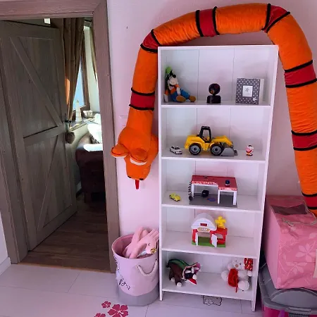 Chata Laurinka Liptovský Hrádok